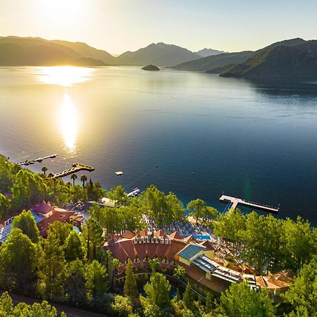 Marmaris Park Hotel Exterior foto