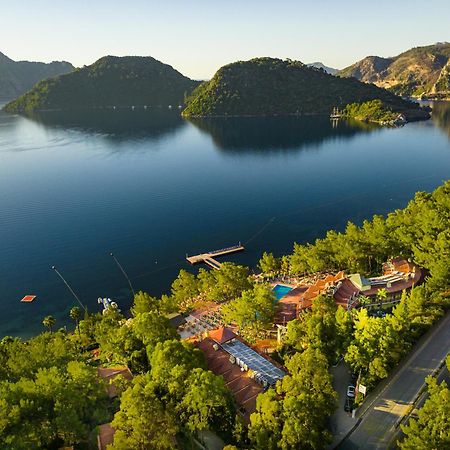 Marmaris Park Hotel Exterior foto